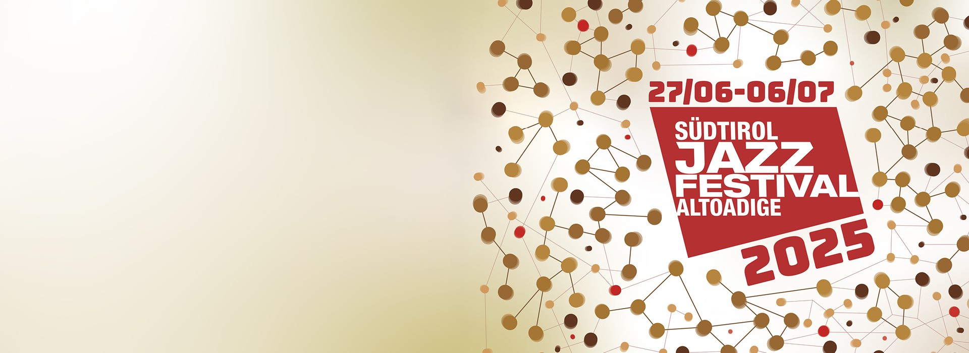 Jazzfestival Alto Adige 2025 (27 giugno &#8211; 06 luglio)