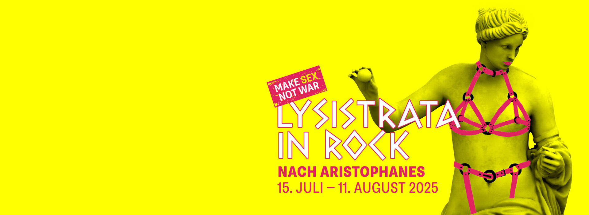 Schlossfestspiele Dorf Tirol 2025 (15 luglio &#8211; 11 agosto) &#8211; in lingua tedesca