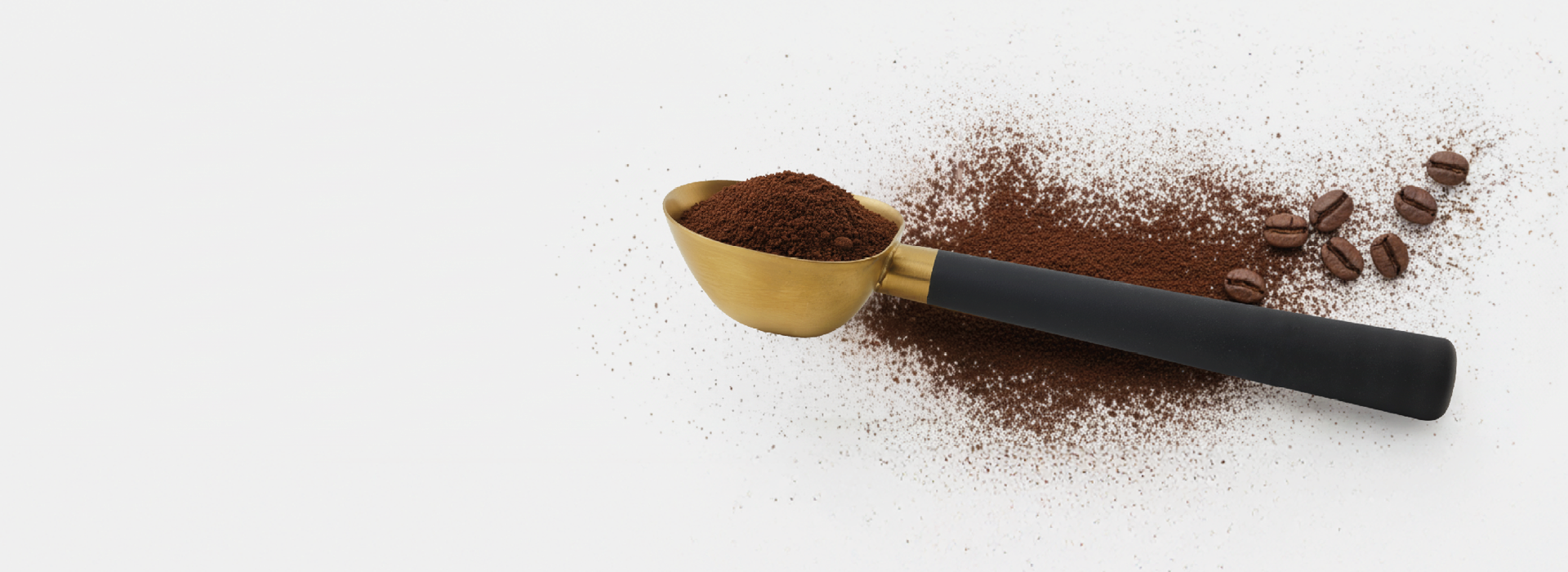 Cucchiaio dosatore per caffè