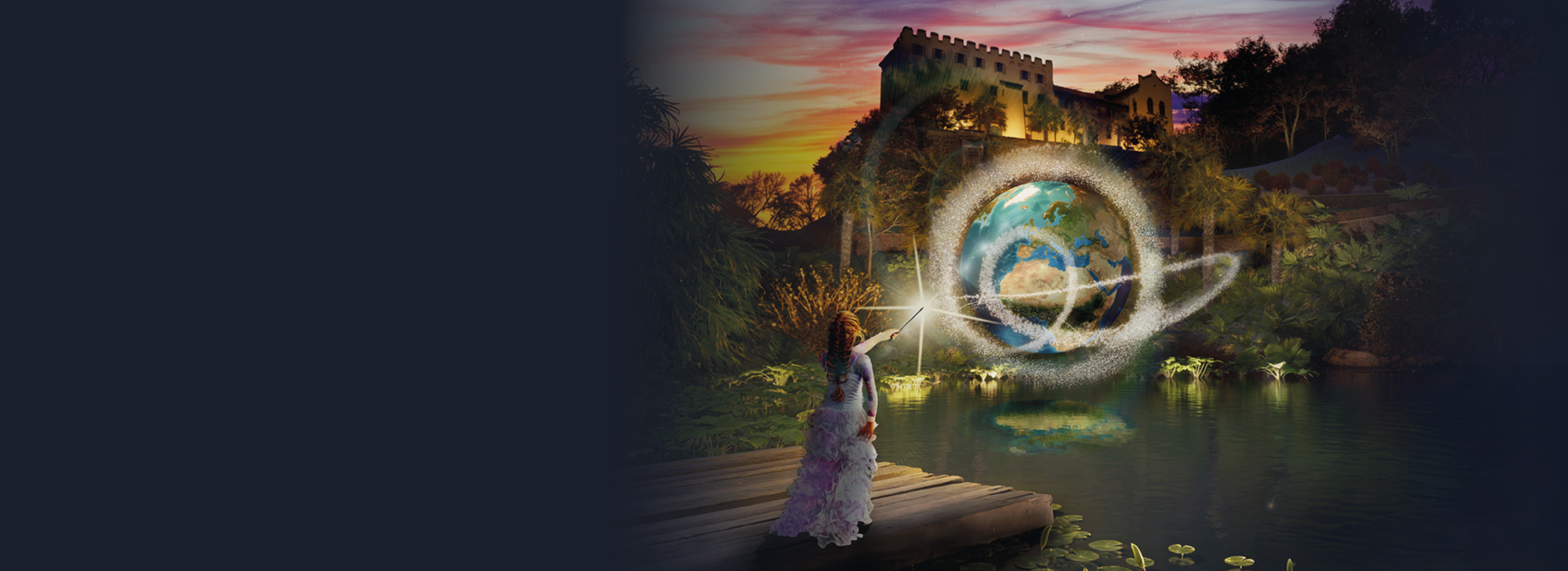 Lumagica Merano 20.11.2025 &#8211; 06.01.2026