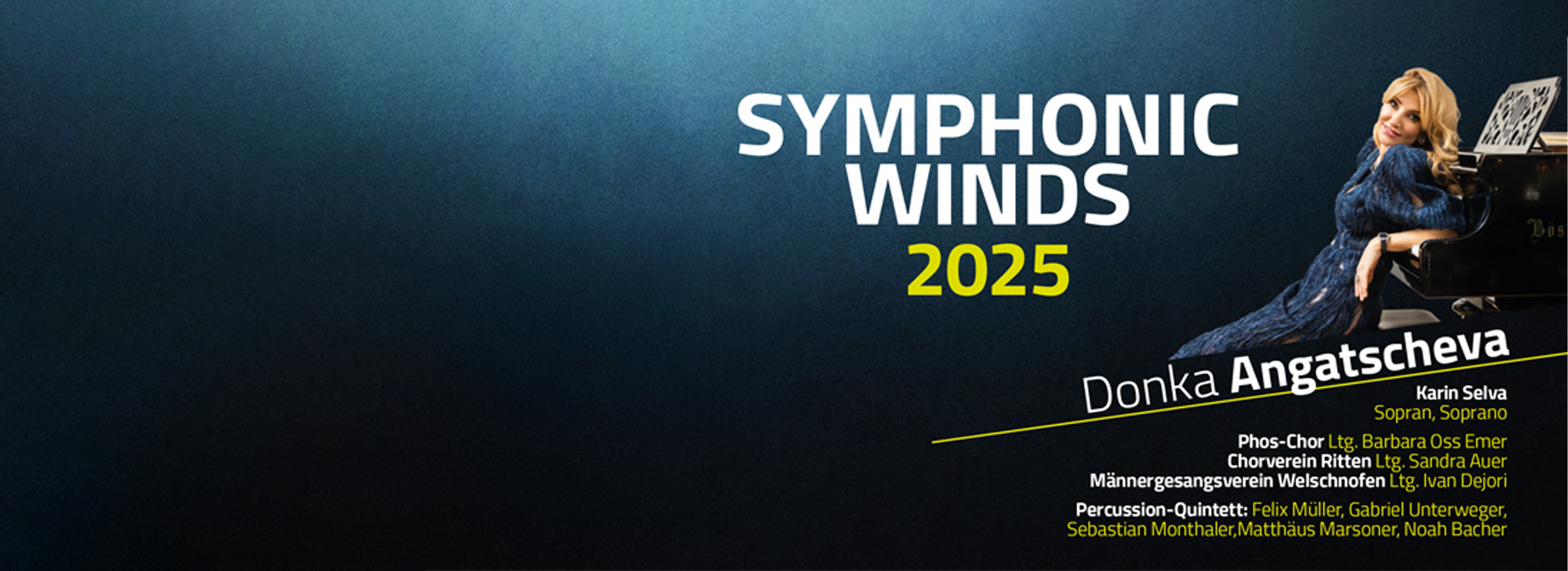 Symphonic Winds 2025