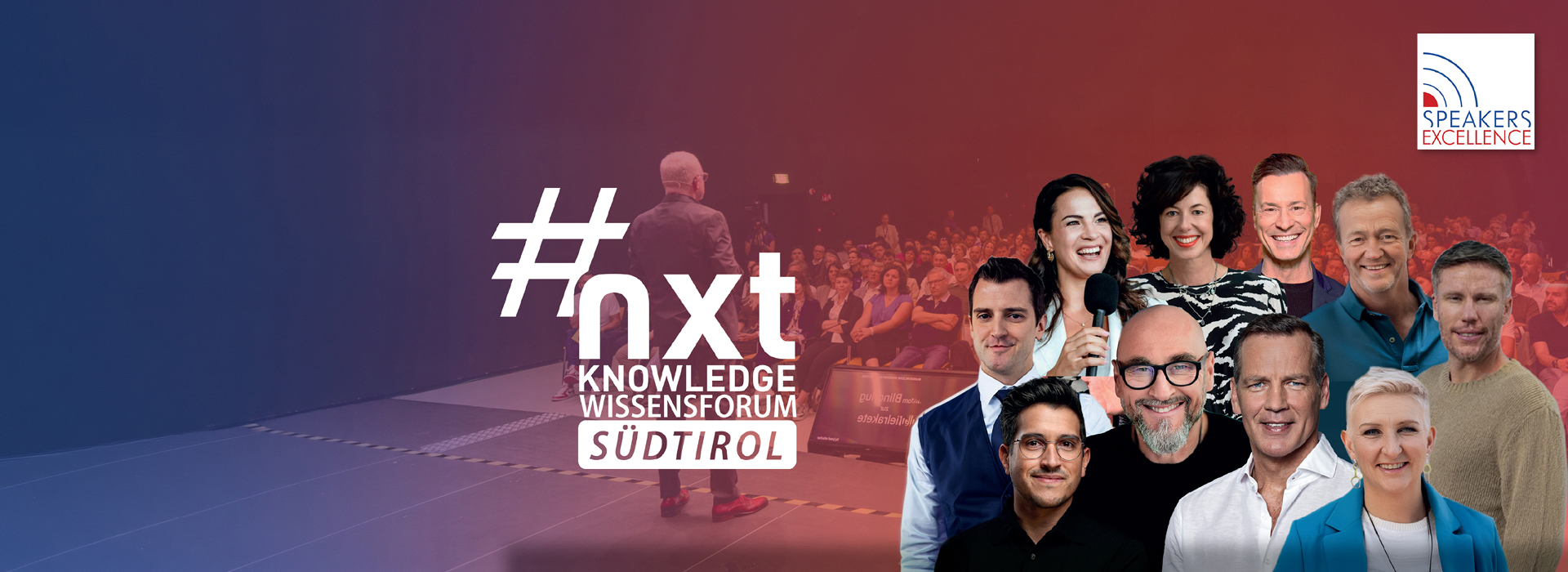 #nxtknowledge Wisssensforum Südtirol 2026
