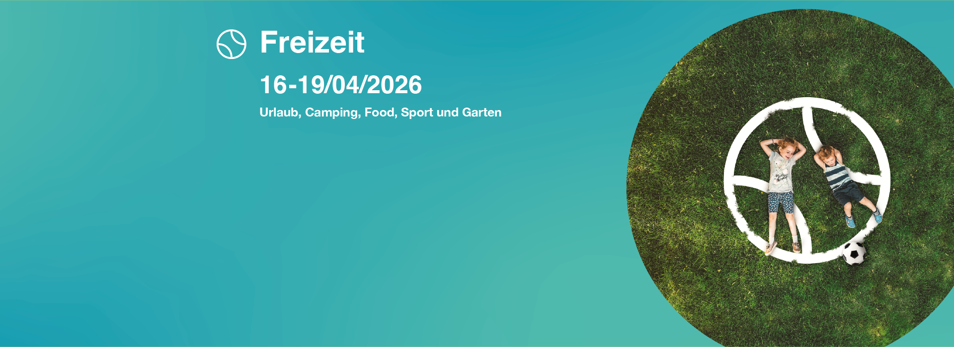 16.-19.04.2026 – Freizeit Messe