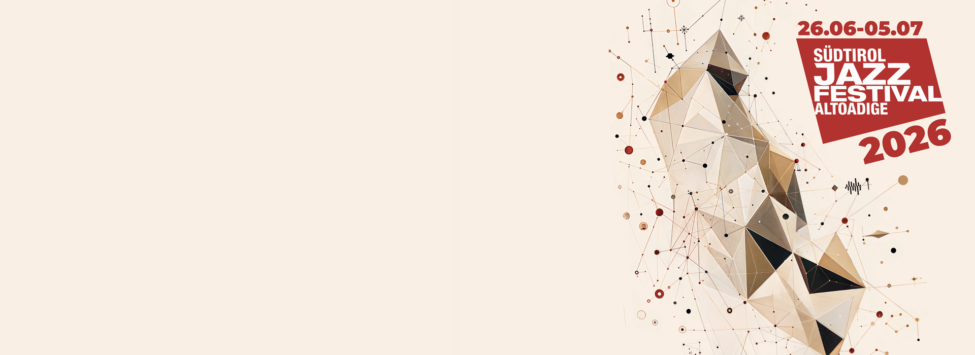 Südtirol Jazzfestival 2026 (26. Juni – 05. Juli)
